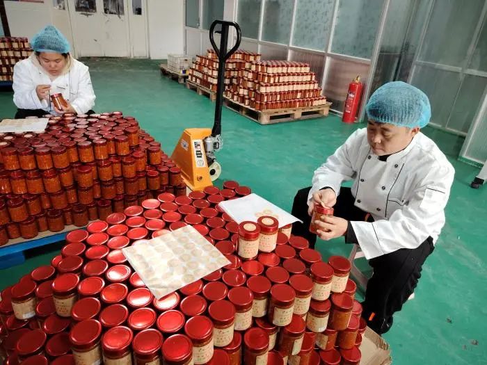 鄉村文化振興 | 無棣 黨建引領，電商賦能， “微工廠”織就增收致富新圖景